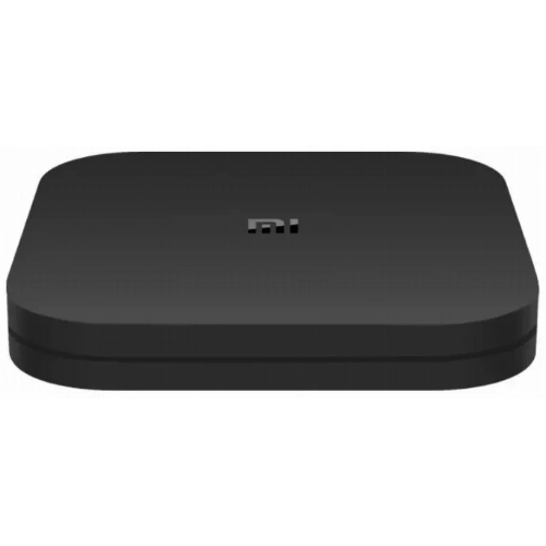 ТВ-приставка Xiaomi Mi Box S, черный